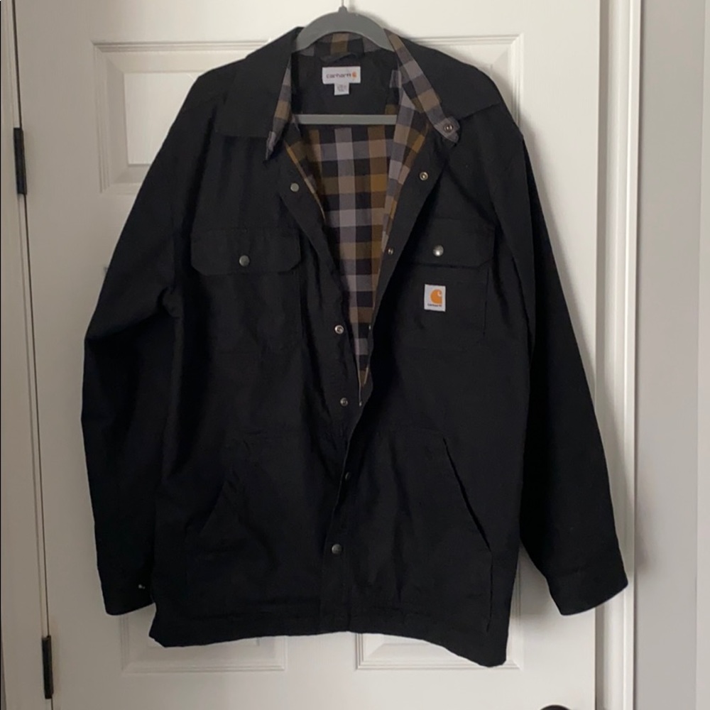 Carhartt Ripstop Nylon Field Jacket